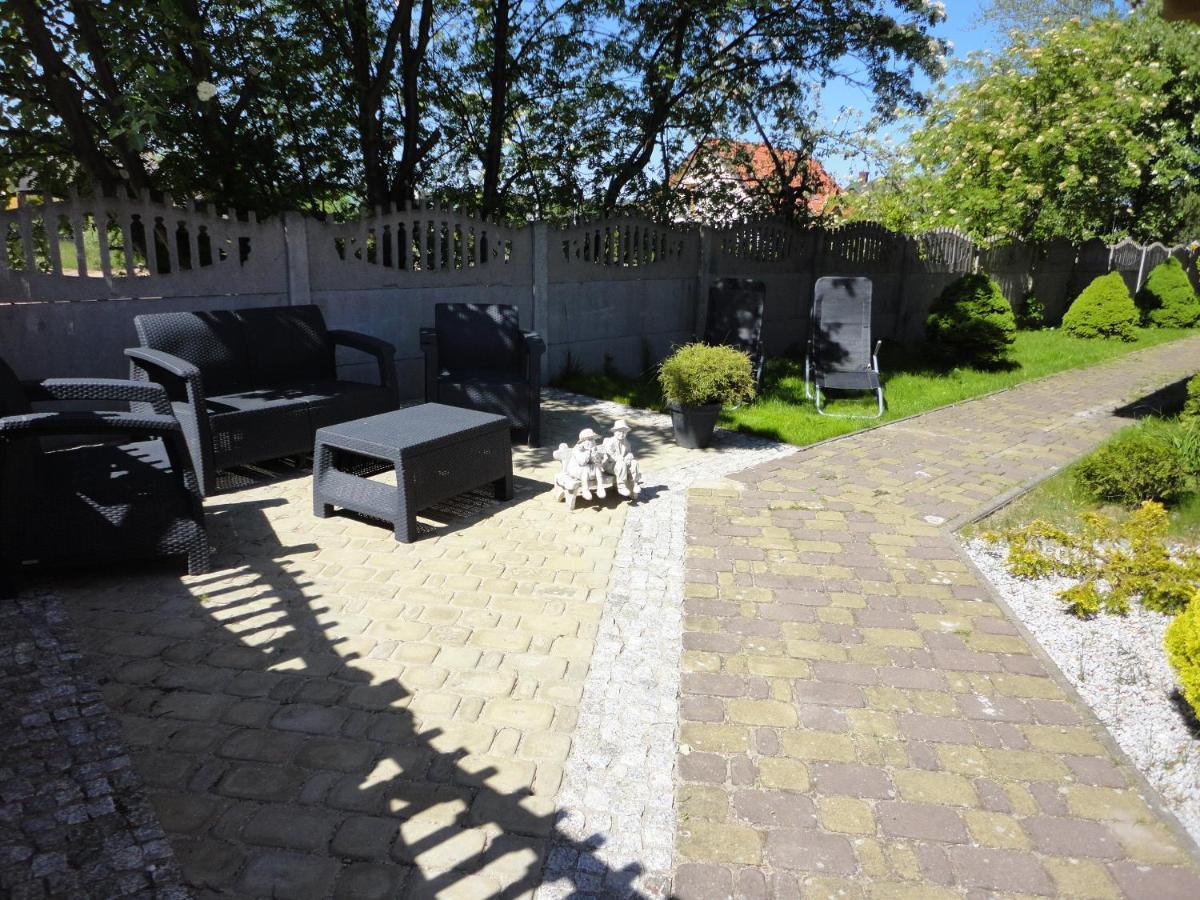 Grand Villa Ustka- Marmonoli Exterior foto