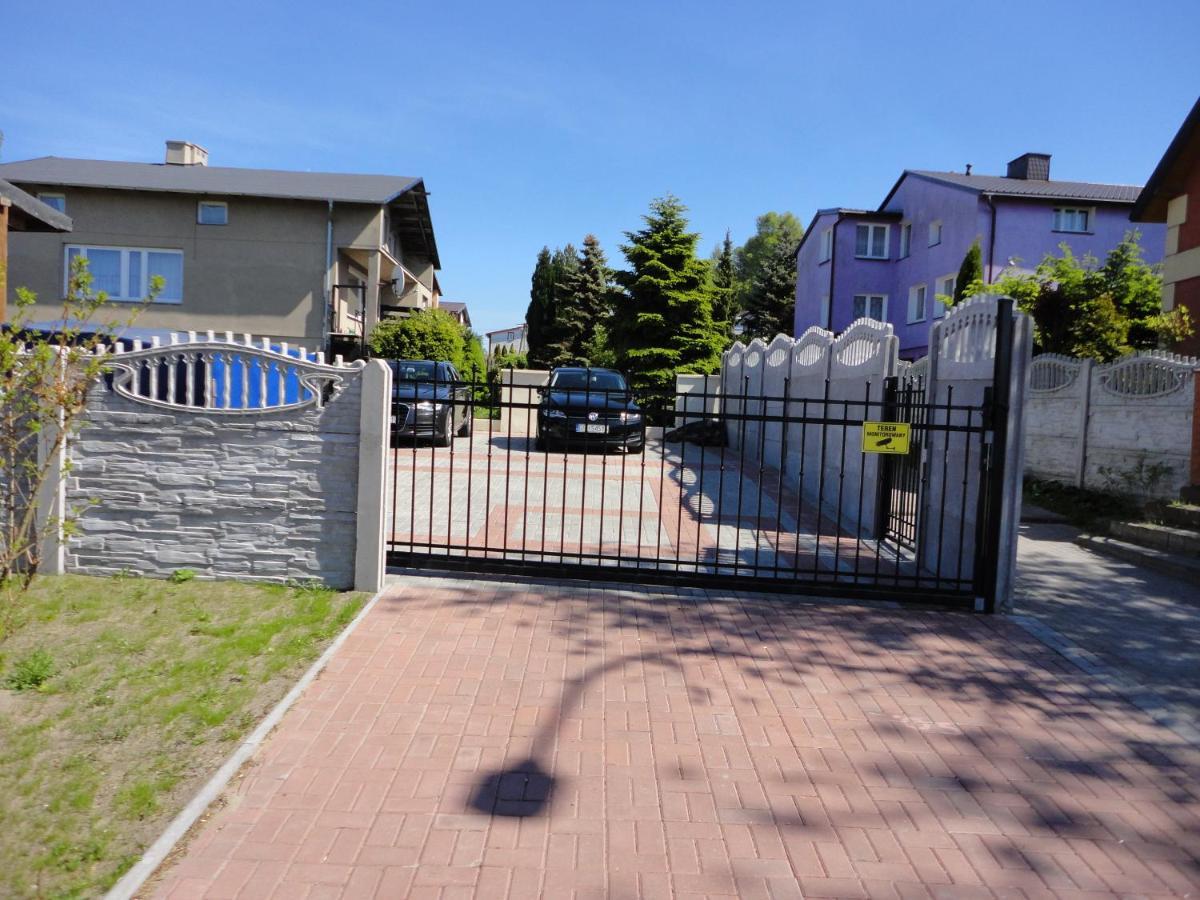 Grand Villa Ustka- Marmonoli Exterior foto
