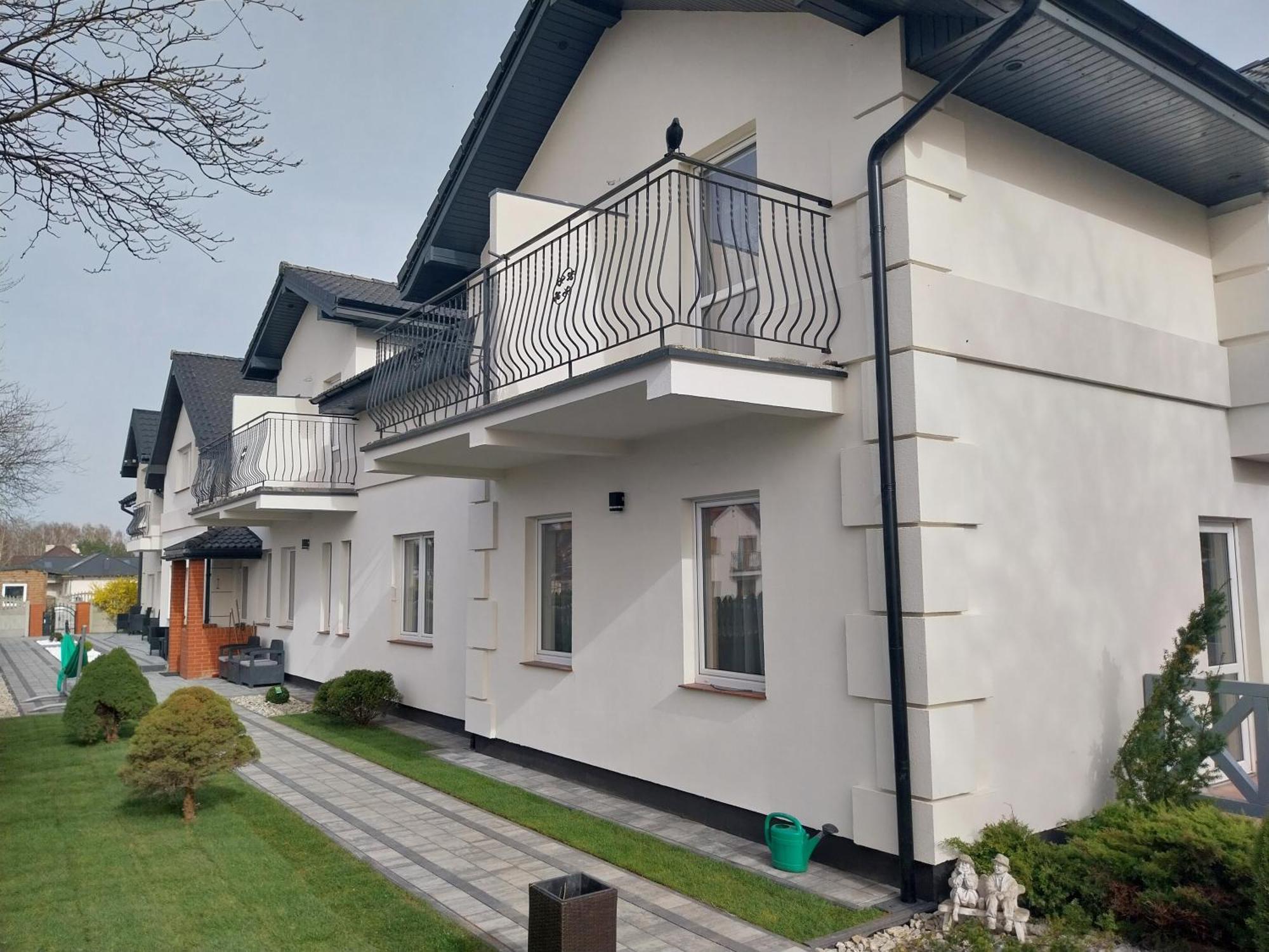 Grand Villa Ustka- Marmonoli Exterior foto