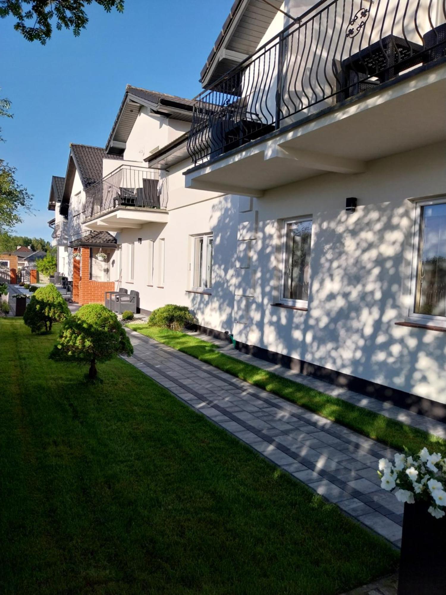Grand Villa Ustka- Marmonoli Exterior foto