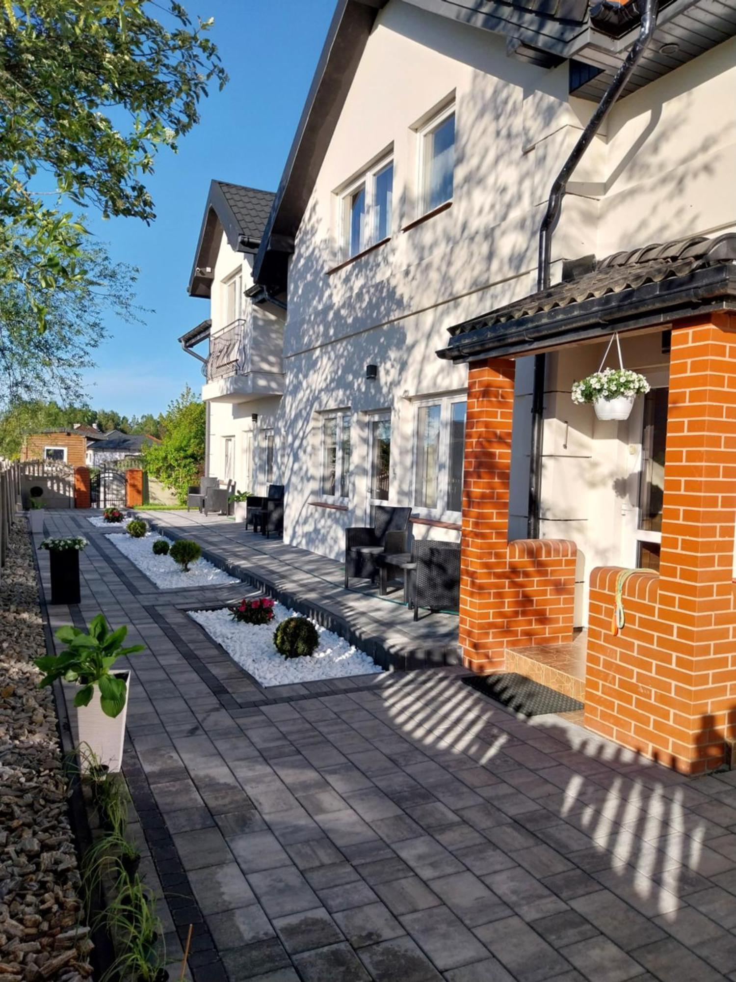 Grand Villa Ustka- Marmonoli Exterior foto