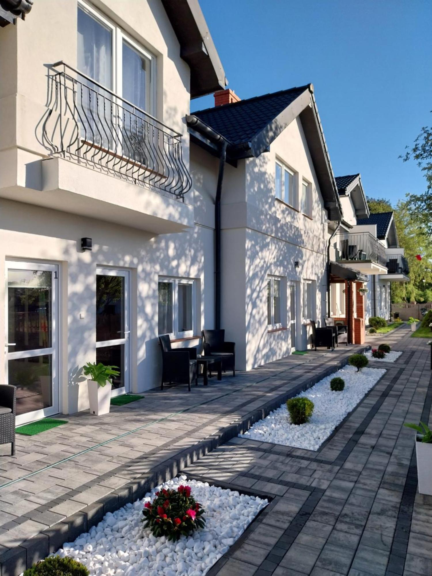 Grand Villa Ustka- Marmonoli Exterior foto