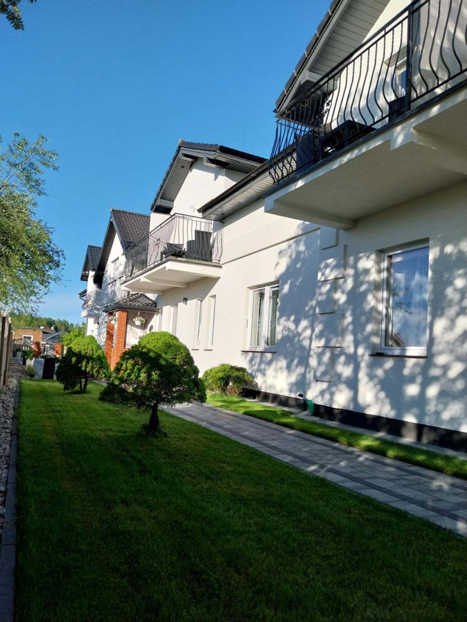 Grand Villa Ustka- Marmonoli Exterior foto